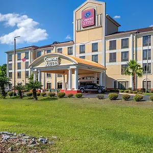 Hotel Comfort Savannah Gateway I-95, Georgetown