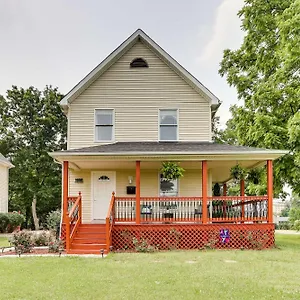  Holiday home - Walk To Restaurants! United States