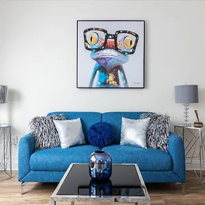  Apartment Carytown Living With *pool And Gym* United States